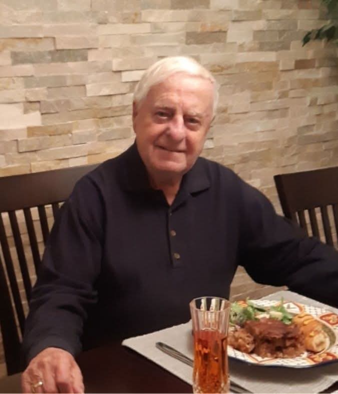 Avis de décès de Elphège Garant