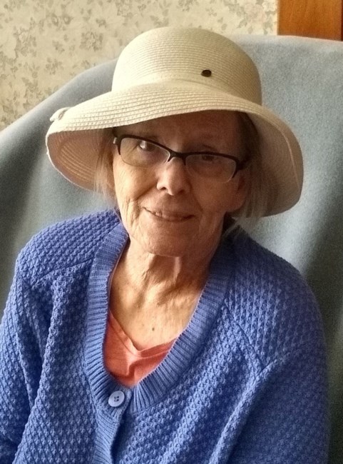 Obituary of Marlene Joyce Scheer