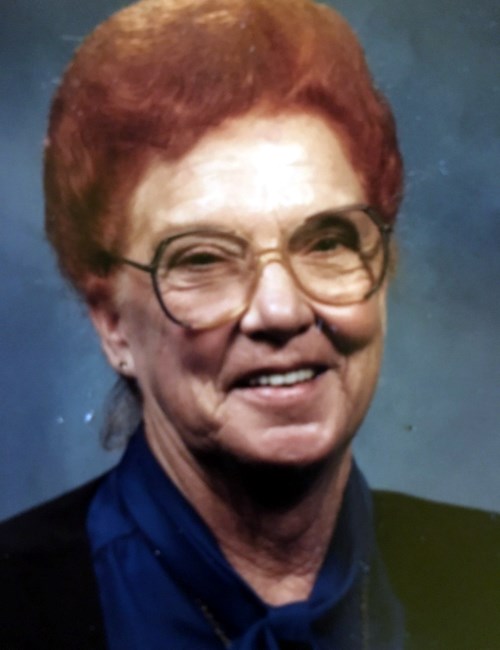 Obituary of Catherine G Jones