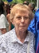 Obituary of Sylvia Lavaye Ince