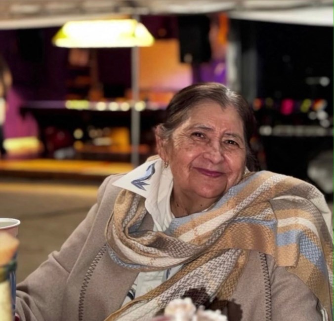 Obituary of Maria Felix Gudino