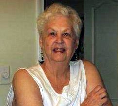 Obituary of Peggy Ann Purdee Hicks