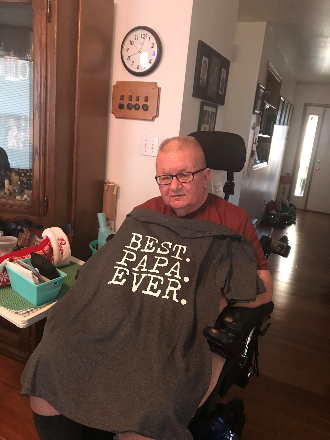 Avis de décès de Craig F. Daniels