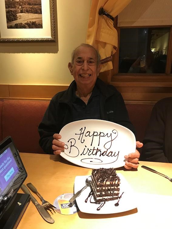 Obituary of Daniel R. Cantu