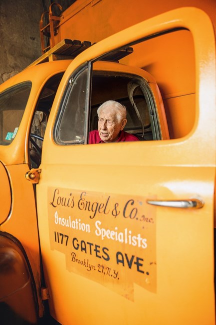 Obituary of Sydney Engel