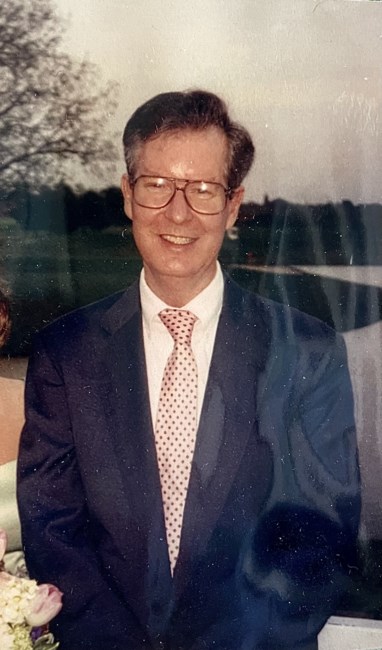 Obituary of Daniel Bruce Doherty