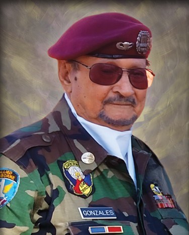 Obituary of Theodore Huerta Gonzales