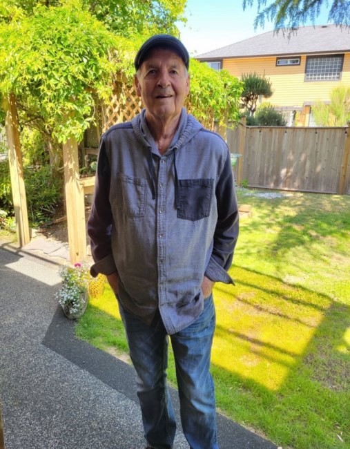 Obituary of Gary Brian James Boyer