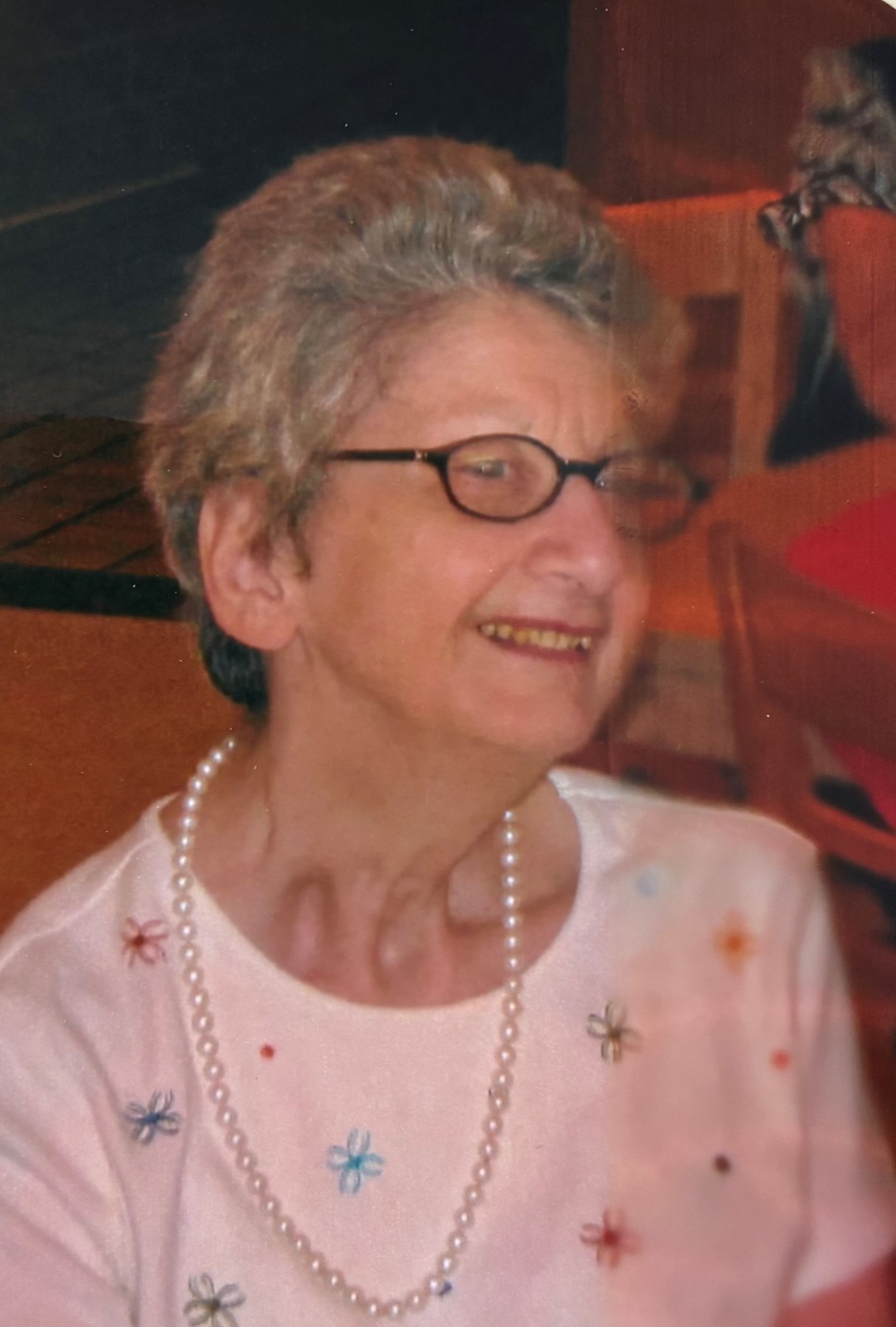Obituary of Josephine "JoJo" Cervelli