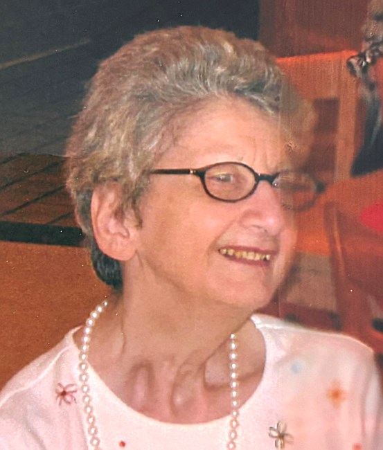 Obituary of Josephine "JoJo" Cervelli