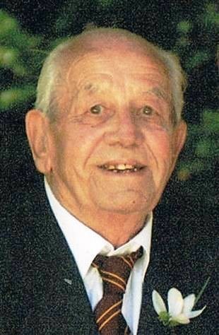 Avis de décès de David Swallow Nielsen