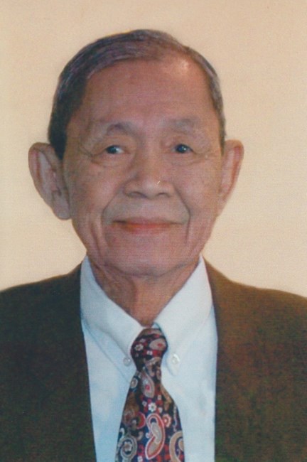 Obituary of Nghia V. Tran