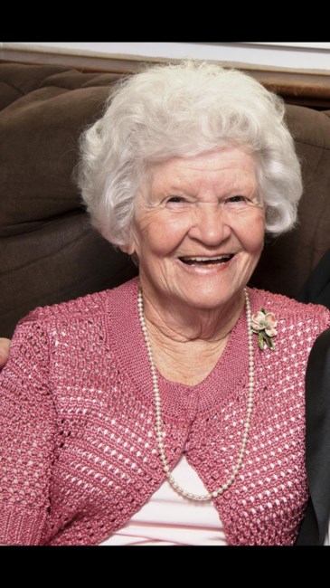 Obituary of Margaret Lucille McCullough