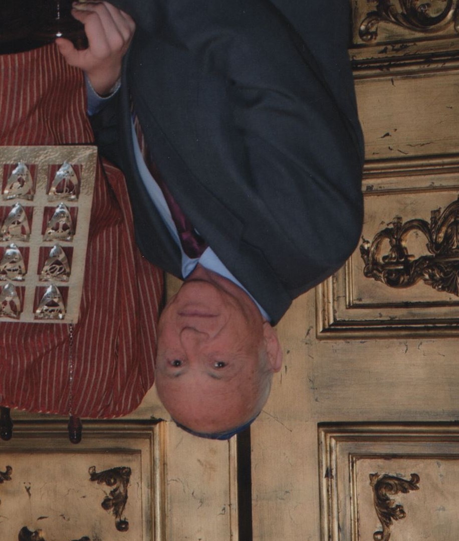 Obituary of Harold Breslow