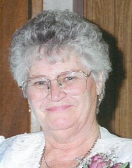 Obituario de Mary Ann Anders