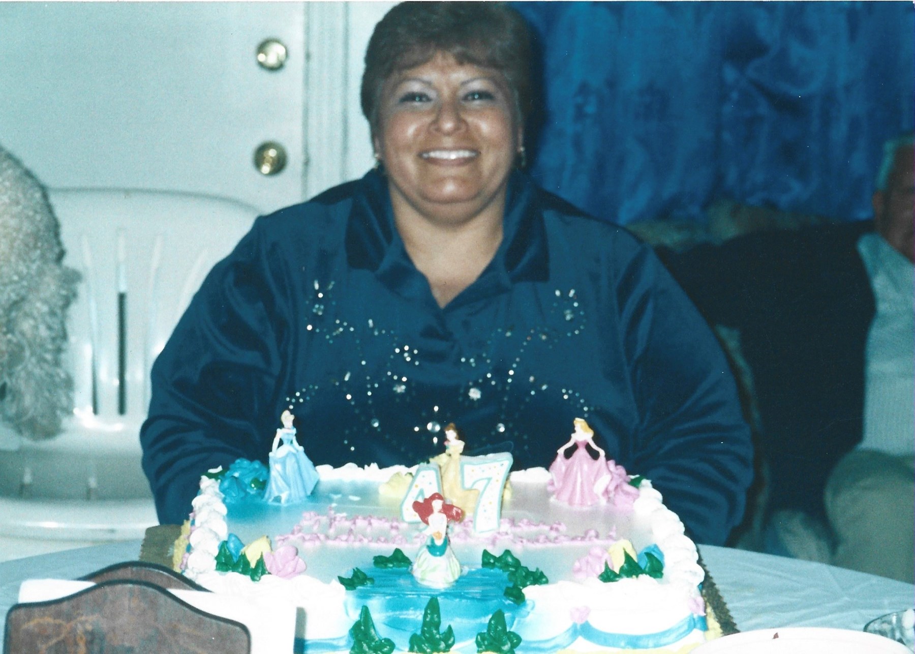 Obituary of Maria Del Pilar Saucedo