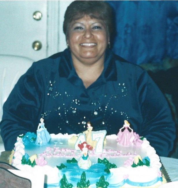 Obituary of Maria Del Pilar Saucedo