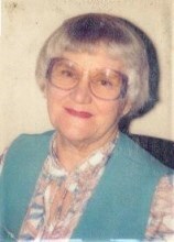 Obituary of Mary Rose Daughton
