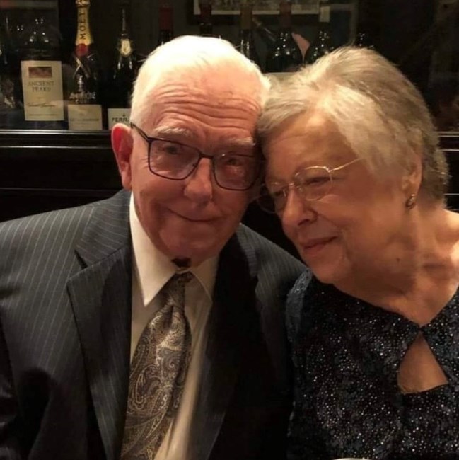 Obituary of Jack Bruce Jolly