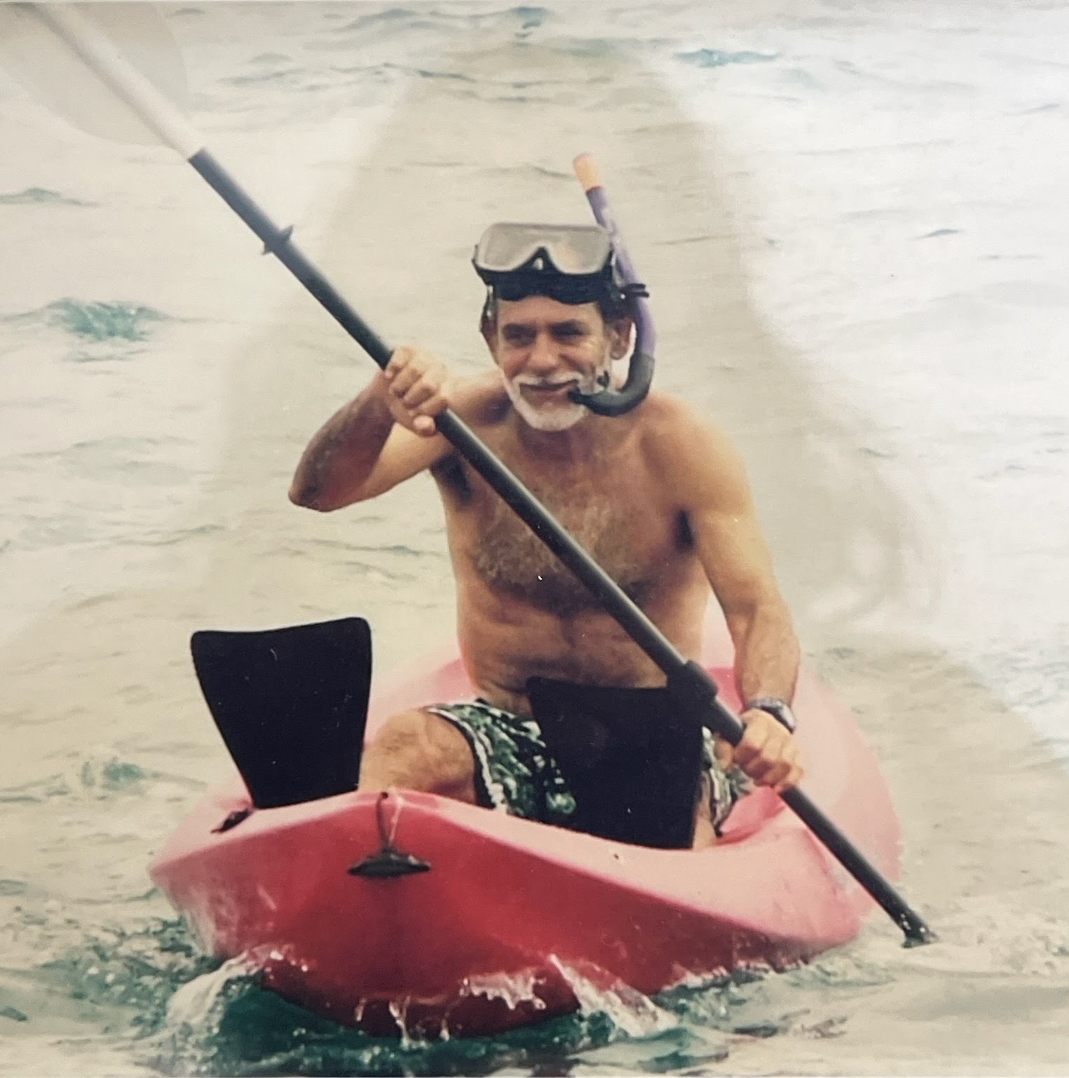 Obituary of Serafin Canizares Garcia