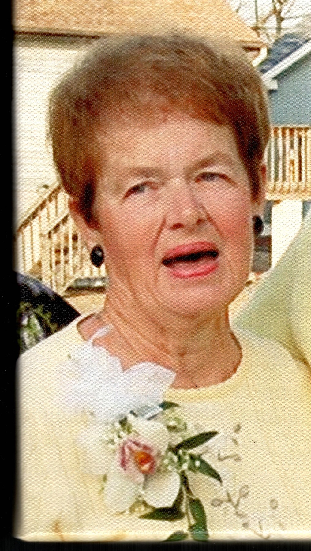 Obituario de Marilyn Harkin