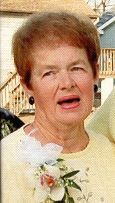 Obituario de Marilyn Harkin