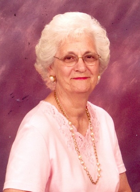 Obituary of Mary Burttram