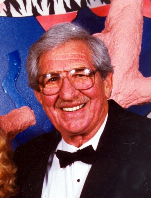 Obituary of Morris B Pierce