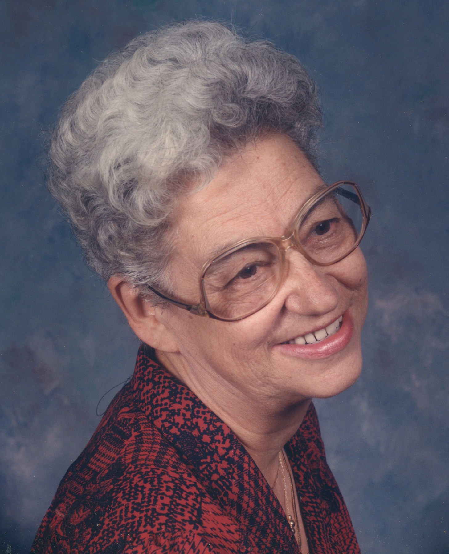 Obituary of Marie Bumgarner Mills