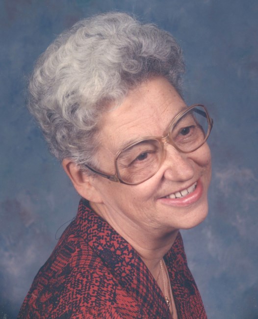 Obituary of Marie Bumgarner Mills