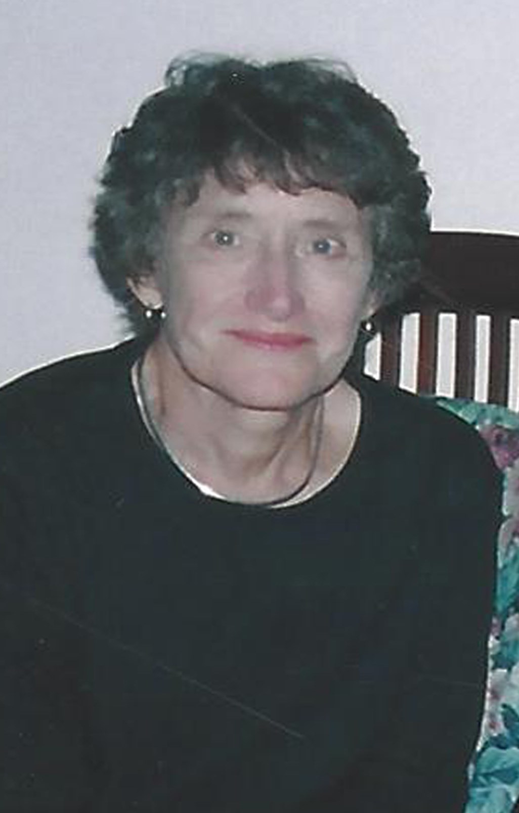 Obituary of Barbara Plummer