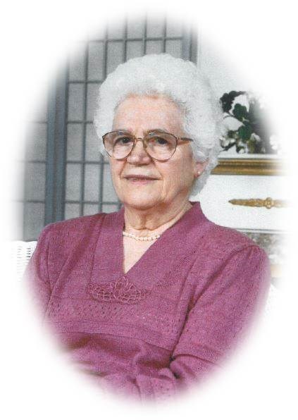 Obituary of Katharina Kuhnert