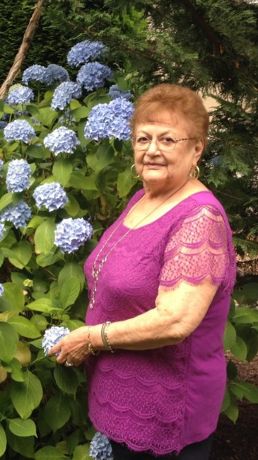 Obituary of Maria S. Katich