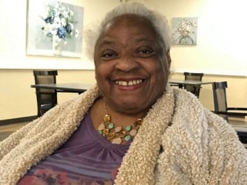 Obituary of Rose Mary Johnson