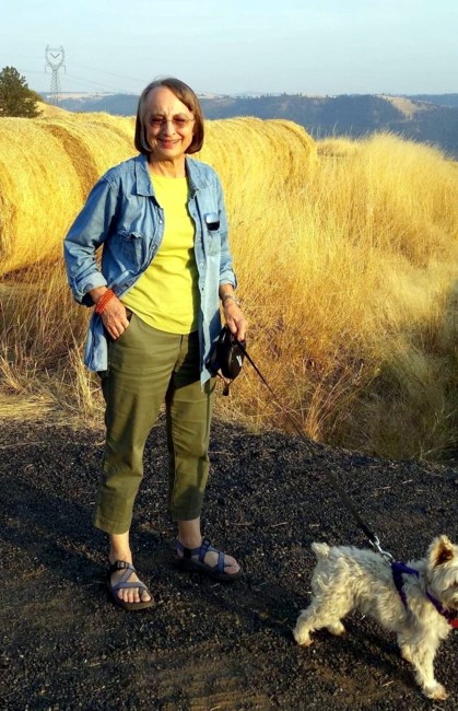 Obituary of Mary Geraldine Donohoe