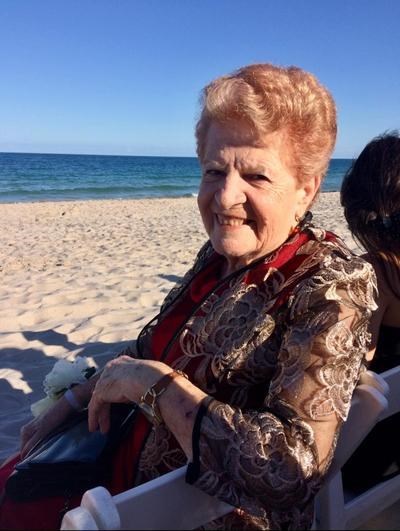 Obituary of Giovanna Malacria