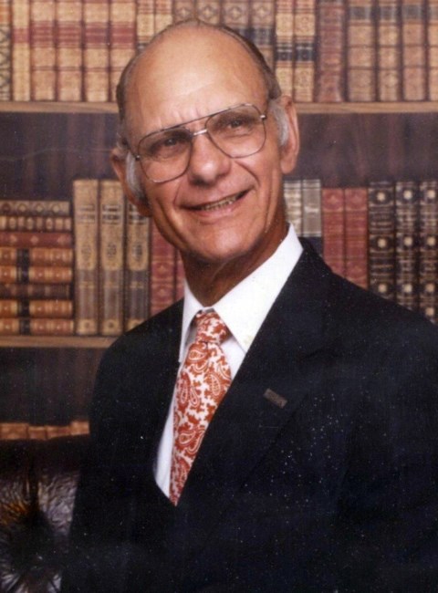 Obituary of Oliver Henry Amos II