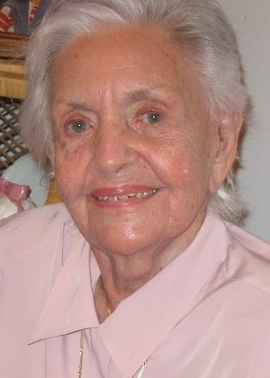 Obituary of Lucille Teriaca