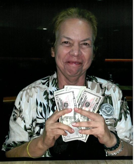 Obituary of Olga P. Saenz