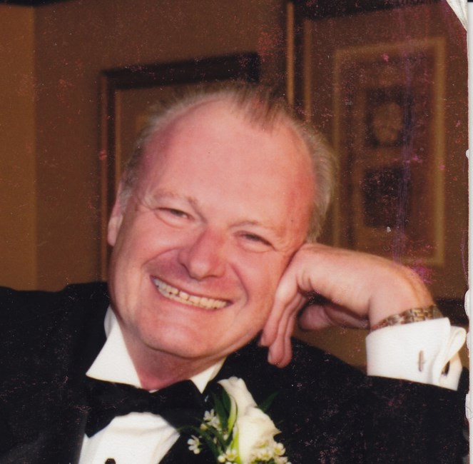 Obituary of George Raymond Gribben