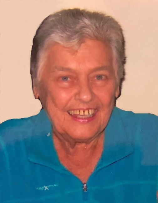 Obituary of Elizabeth Ann Whitcomb