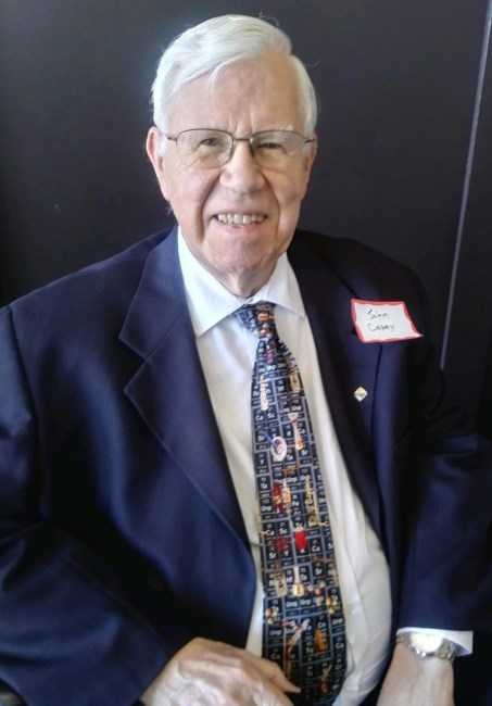 Obituary of John Edward Casey Jr.