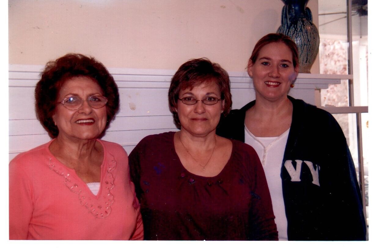 Obituary of Lois Marie Kaiser