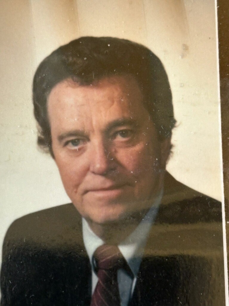 Obituary of James Edward Boggis