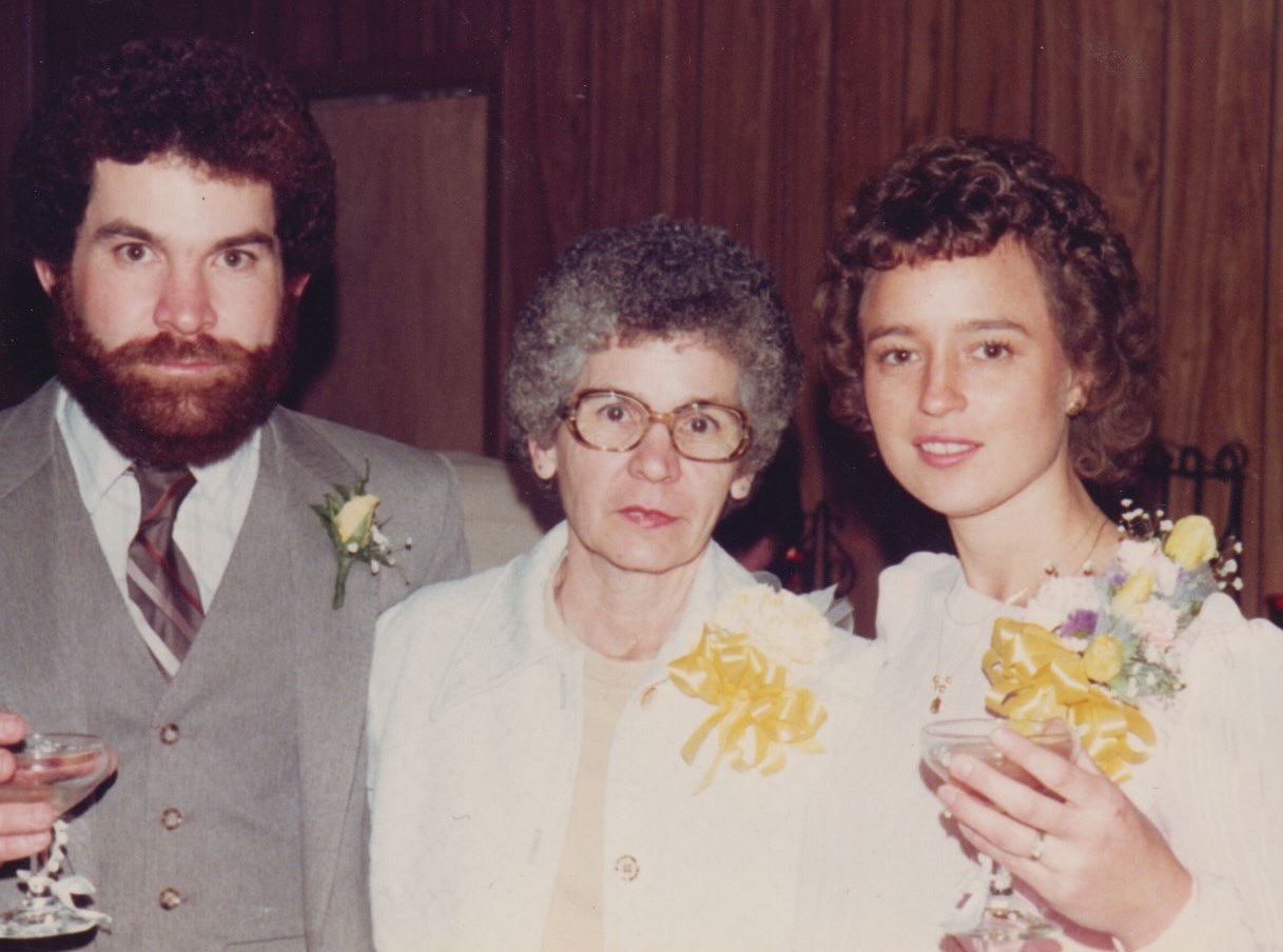 Avis de décès de Margaret Annette Kennedy