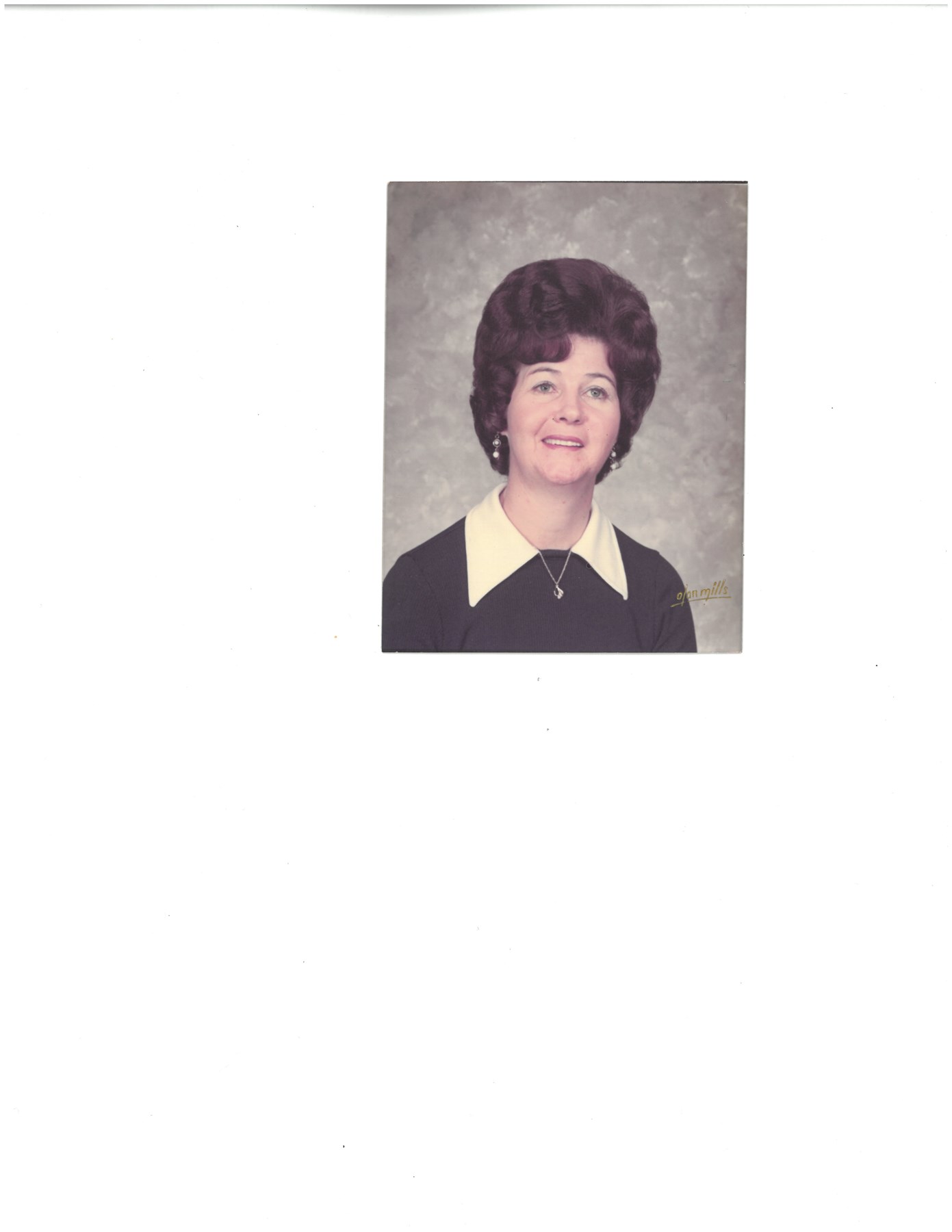 Obituary of Dorothy DeHaven