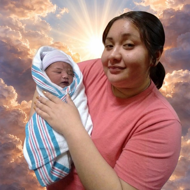 Obituary of Natalie "Nati" Denise Ortega
