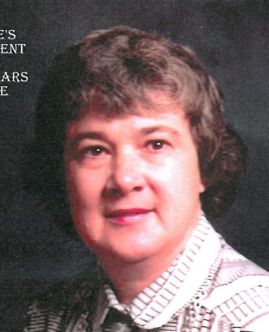 Obituary of JoAnne Todd