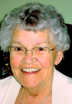 Avis de décès de Laura Bélanger