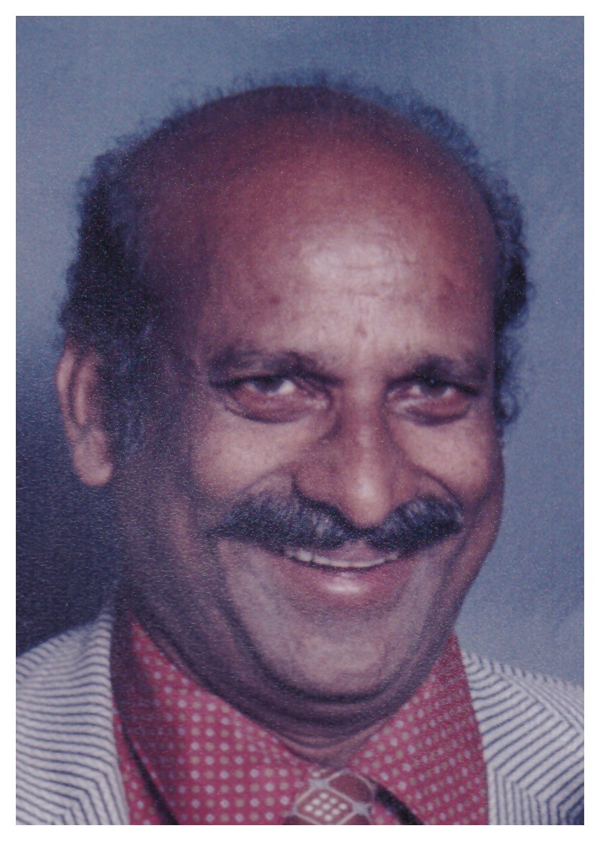 Obituary of Thomas Mathai